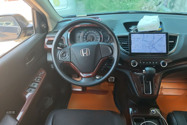 Honda CR-V 2017 #12 Honda CR-V 2017 car image #12