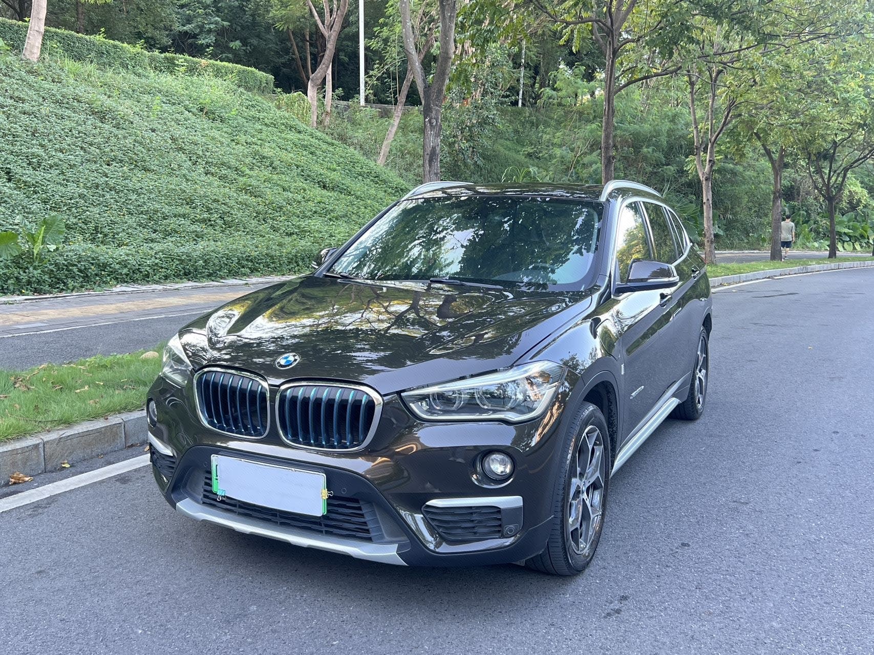BMW X1 New Energy 2018 imagen de coche 