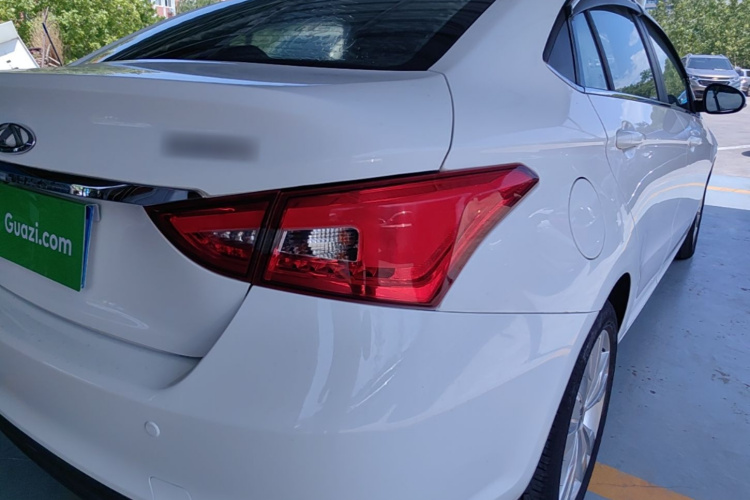 Chery Arrizo 5 2016 car image #8