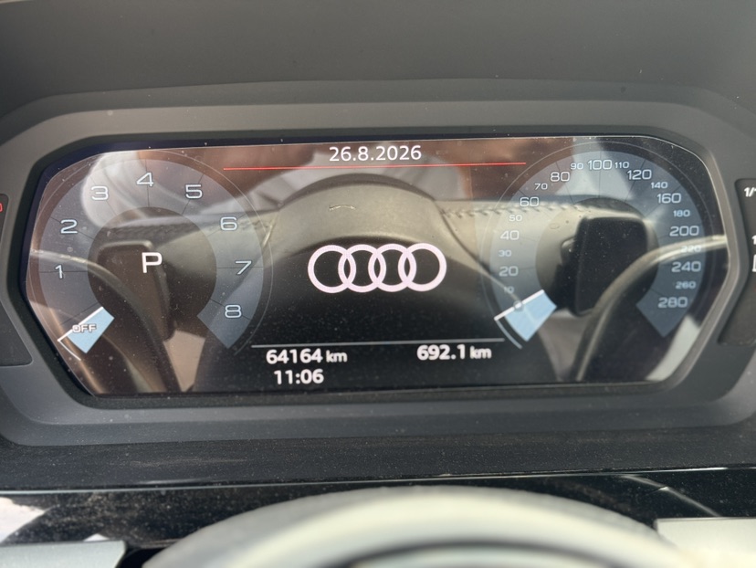 Audi A3 2021 car image #6