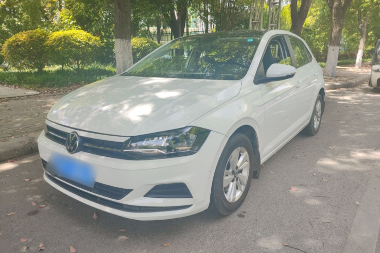 Volkswagen Polo 2023 immagine di auto #2