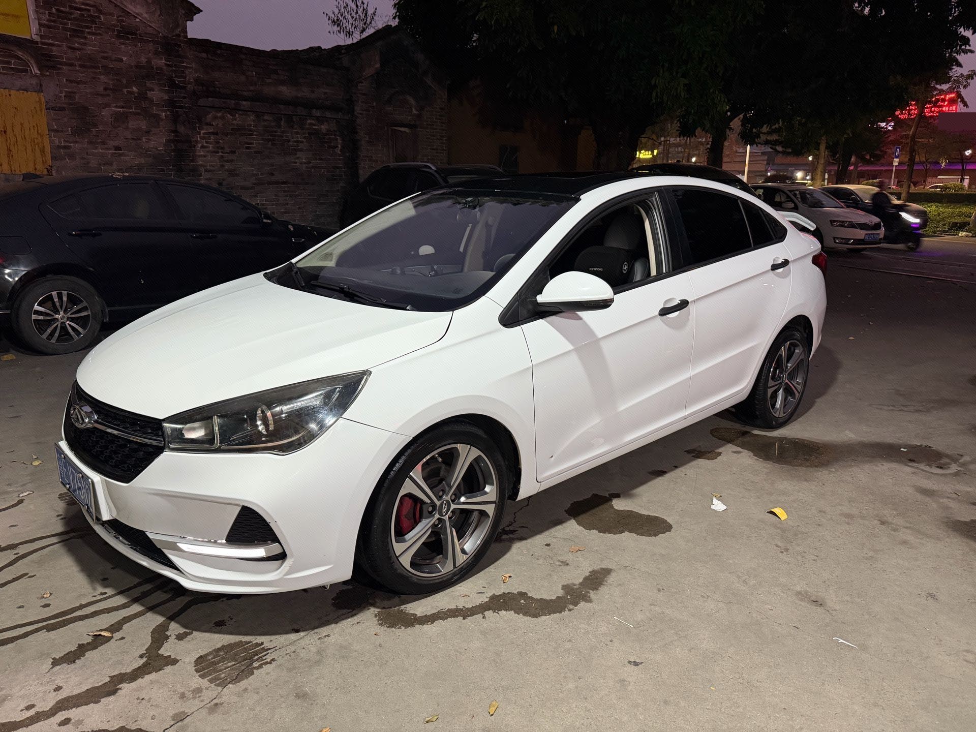 Chery Arrizo 5 2020 Chery Arrizo 5 2020 image de voiture
