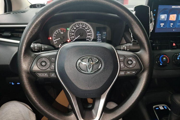 Toyota Corolla 2024 car image #11