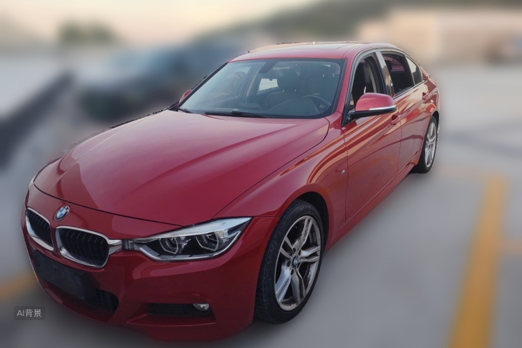 BMW 3 Series 2017 #2 BMW 3 Series 2017 car image #2