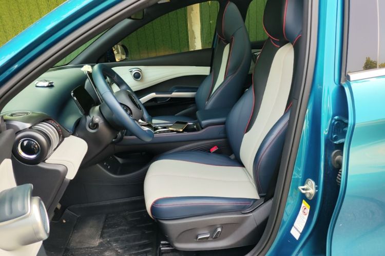 BYD Yuan Plus 2022 #15 BYD Yuan Plus 2022 immagine di auto #15