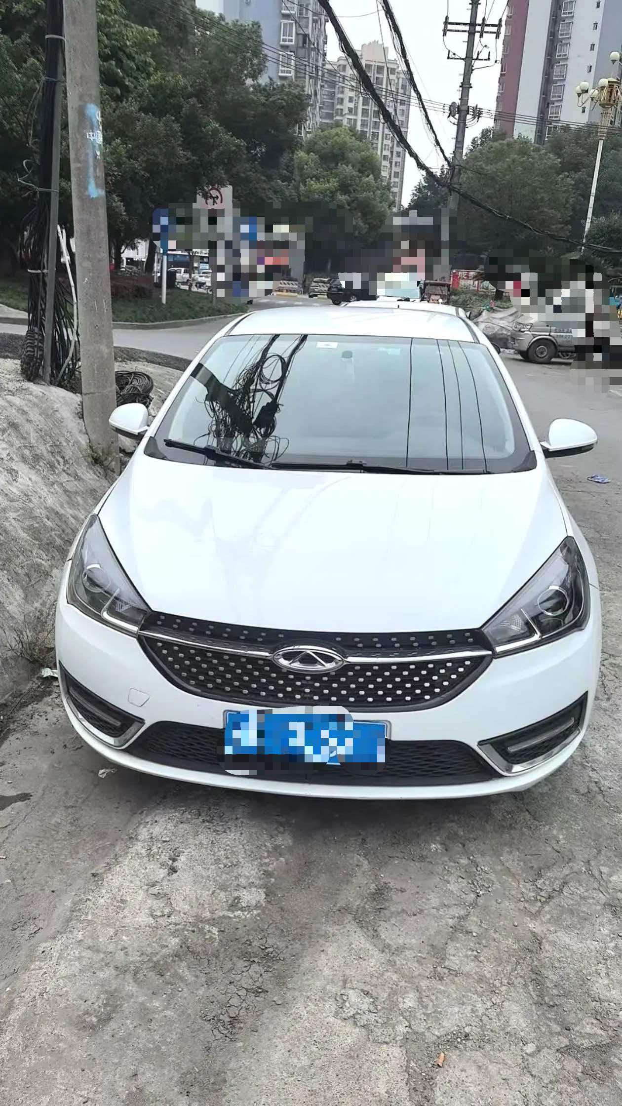 Chery Arrizo 5 2023 #4 Chery Arrizo 5 2023 immagine di auto #4