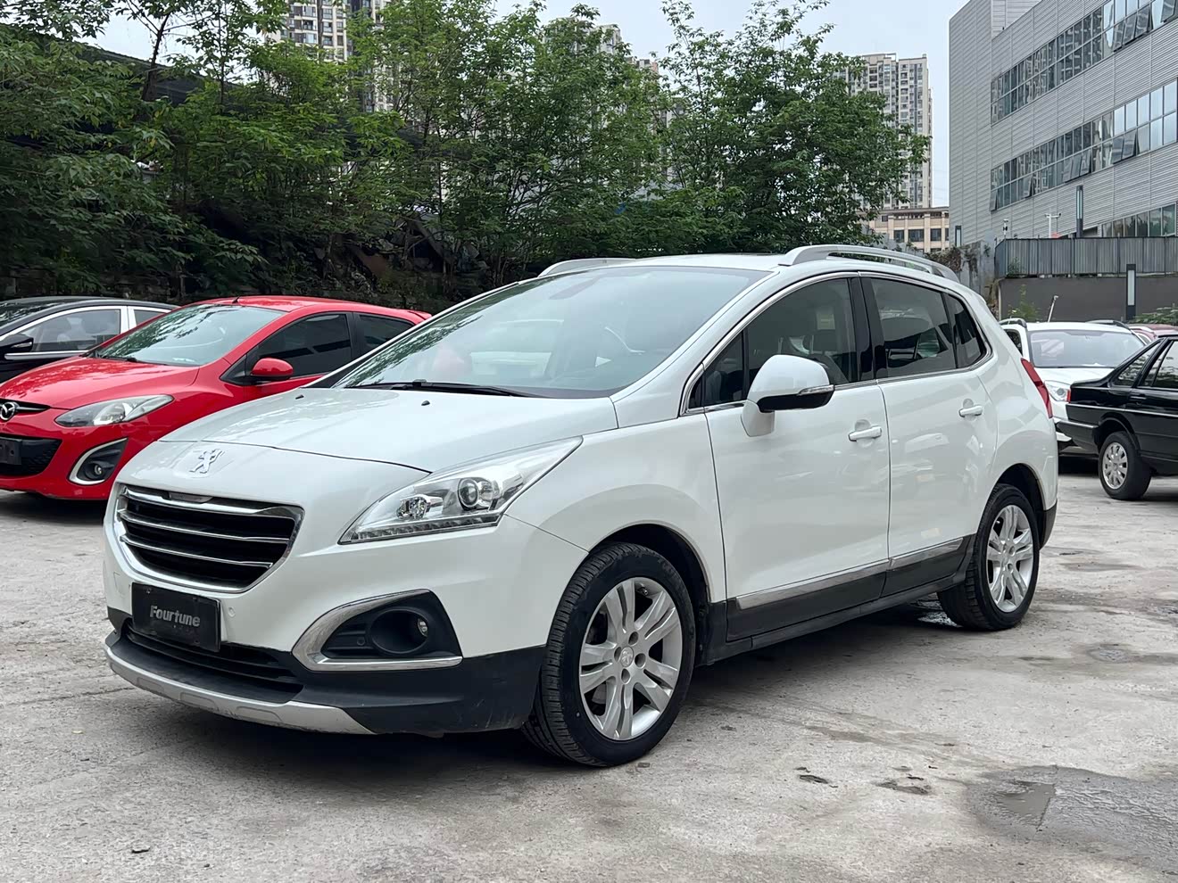 标致 标致3008 2014 汽车图片 