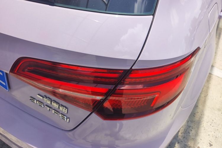 Audi A3 2019 #8 Audi A3 2019 car image #8