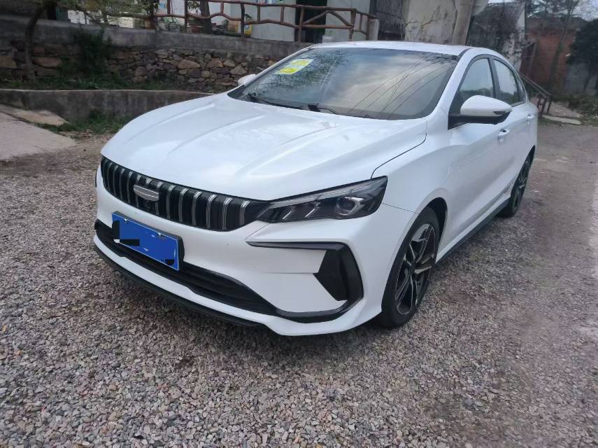 GEELY Binray 2026 GEELY Binray 2026 car image