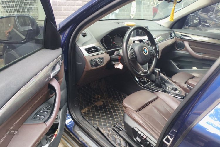 BMW X1 2019 #18 BMW X1 2019 car image #18