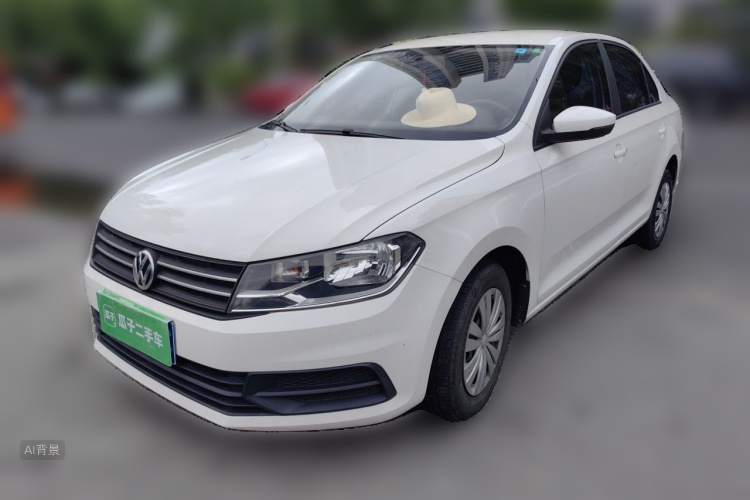 Volkswagen Santana 2018 car image #2
