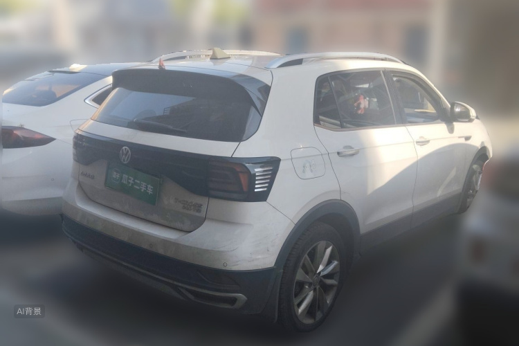 Volkswagen T-Cross 2021 #7 Volkswagen T-Cross 2021 car image #7