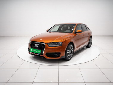 Audi Q3 2014 Audi Q3 2014 car image