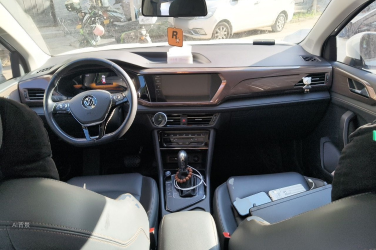 Volkswagen Tharu 2022 #11 Volkswagen Tharu 2022 car image #11