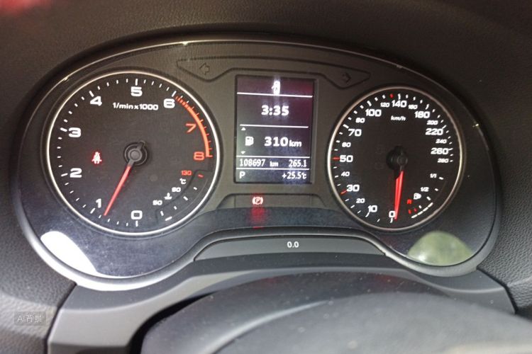Audi A3 2014 car image #13