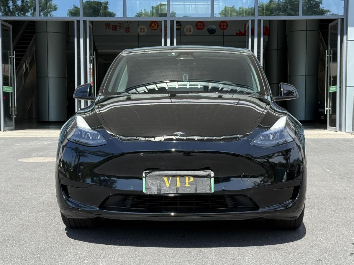 Tesla Model Y 2023 #2 Tesla Model Y 2023 immagine di auto #2
