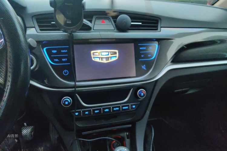GEELY Emgrand 2017 image de voiture #15