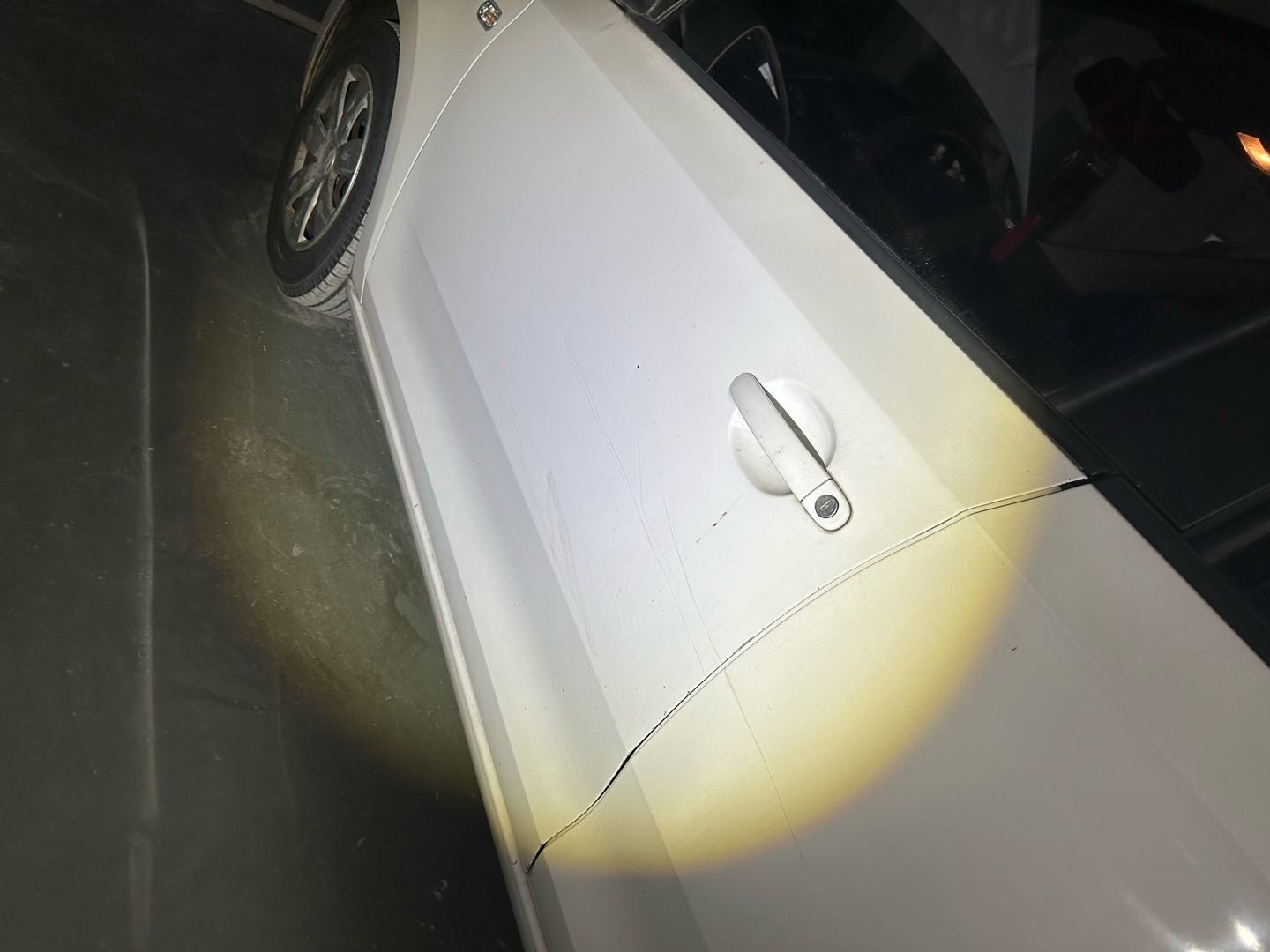 Volkswagen Santana 2014 car image #23