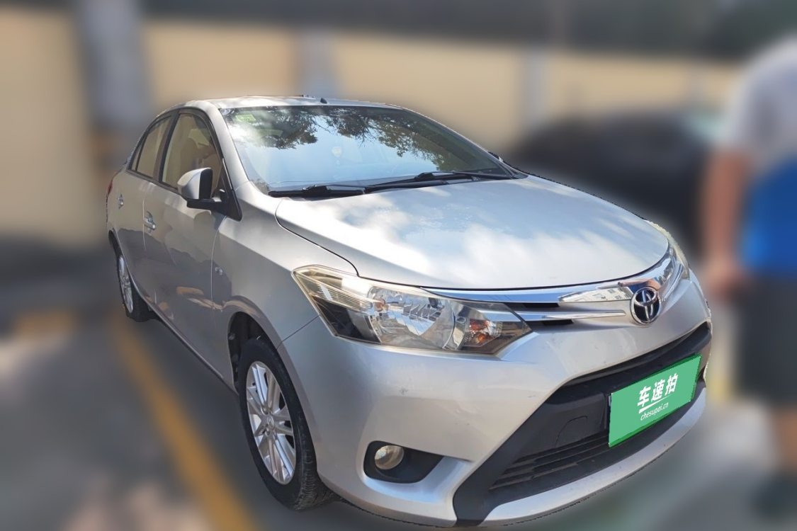 Toyota Vios 2013 car image #2