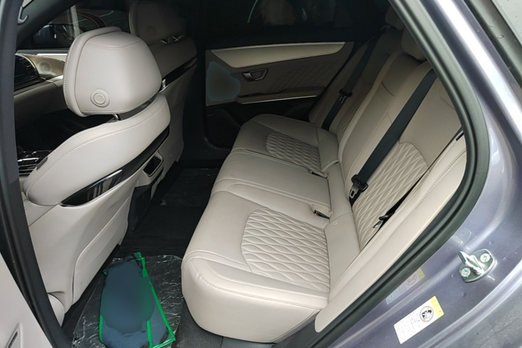 BYD Han 2024 #17 BYD Han 2024 صورة سيارة #17