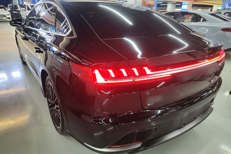 BYD Han 2021 #5 BYD Han 2021 immagine di auto #5