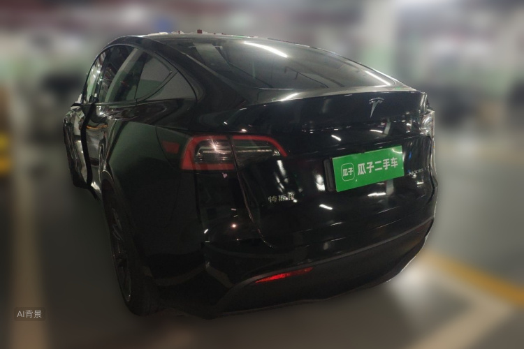 Tesla Model Y 2024 #5 Tesla Model Y 2024 immagine di auto #5