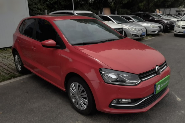 Volkswagen Polo 2019 #4 Volkswagen Polo 2019 car image #4