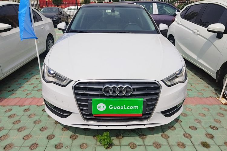 Audi A3 2015 immagine di auto #3