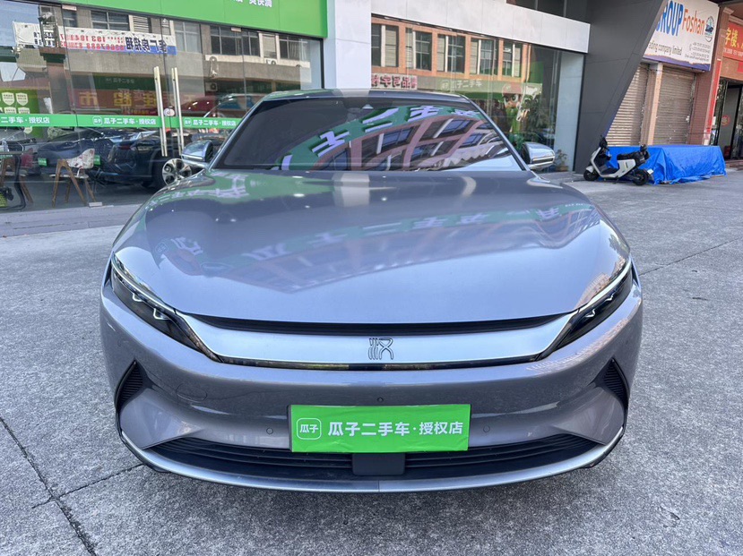 BYD Han 2021 #2 BYD Han 2021 صورة سيارة #2