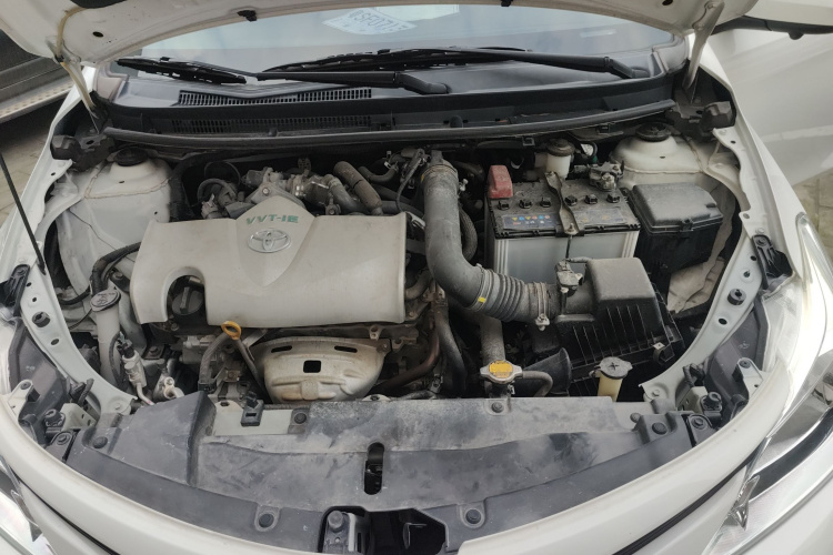 Toyota Vios 2020 image de voiture #22