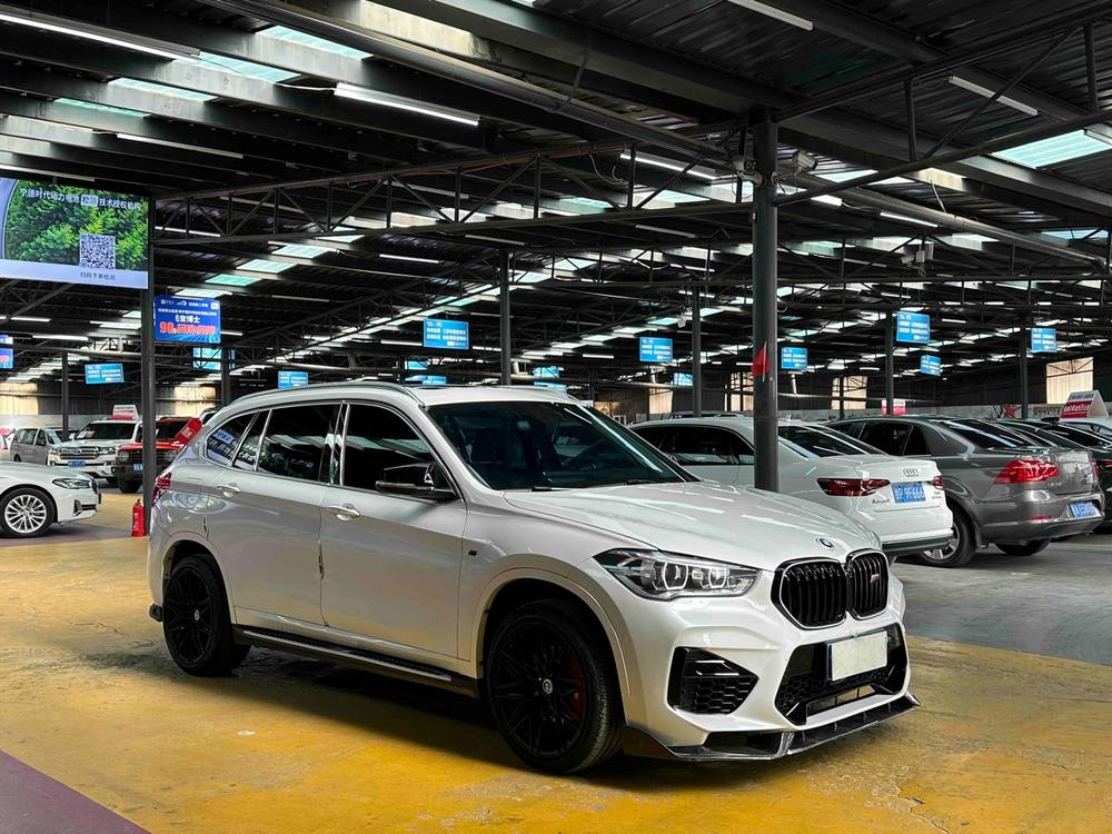 BMW X1 2018 car image #3
