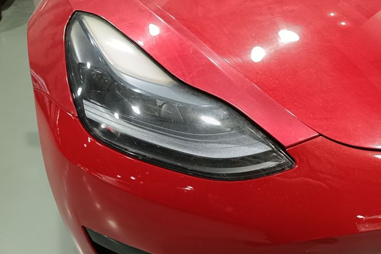 Tesla Model 3 2022 #8 Tesla Model 3 2022 صورة سيارة #8