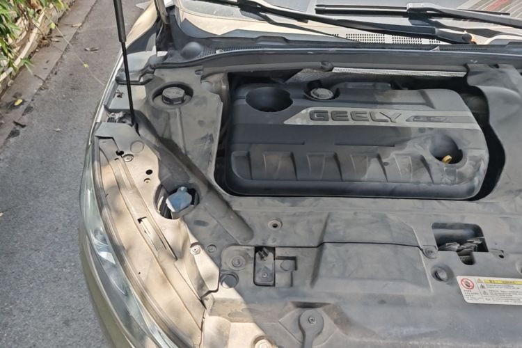 GEELY Emgrand GL 2017 car image #23