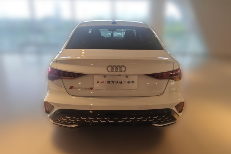 Audi A3 2025 car image #6