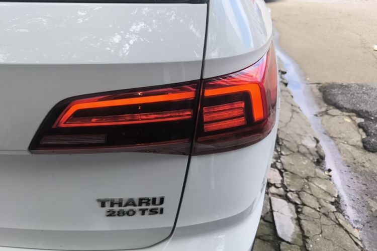 Volkswagen Tharu 2020 #8 Volkswagen Tharu 2020 car image #8