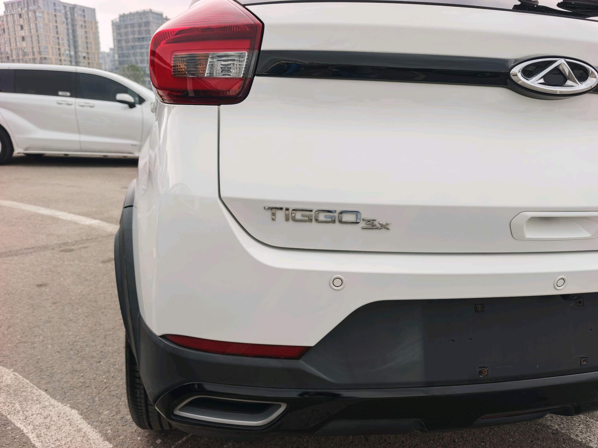 Chery Tiggo 3x 2023 #17 Chery Tiggo 3x 2023 immagine di auto #17