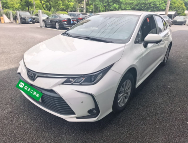 Toyota Corolla 2020 Toyota Corolla 2020 car image