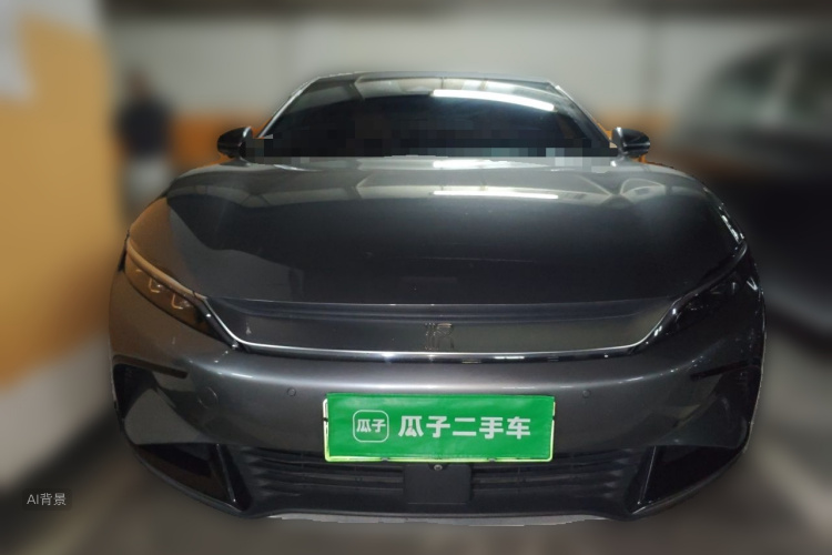 BYD Han 2022 immagine di auto #3