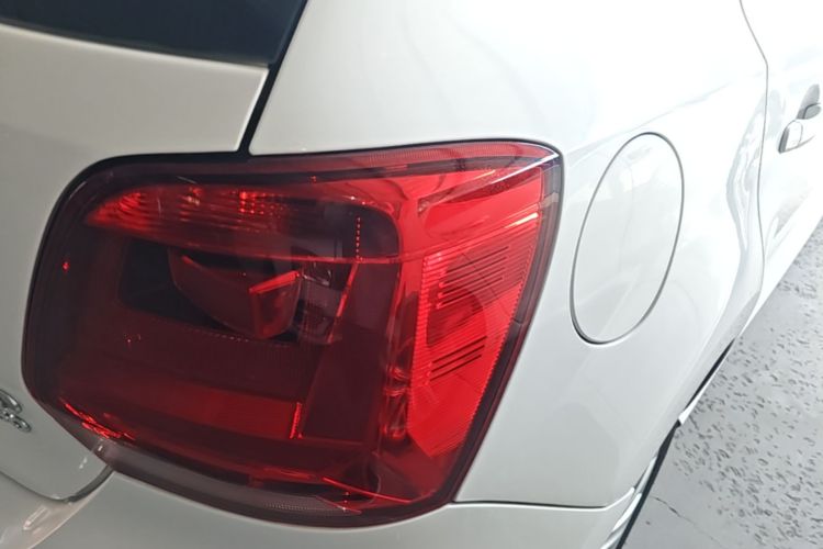 Volkswagen Polo 2016 #8 Volkswagen Polo 2016 car image #8