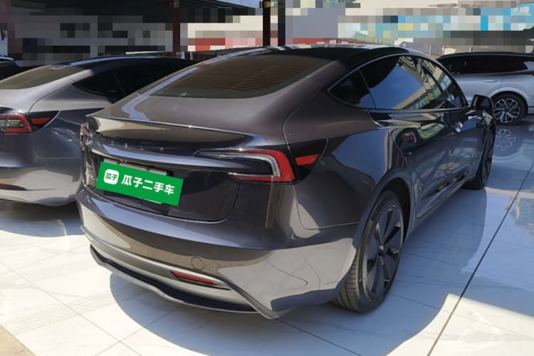 Tesla Model 3 2024 #7 Tesla Model 3 2024 immagine di auto #7