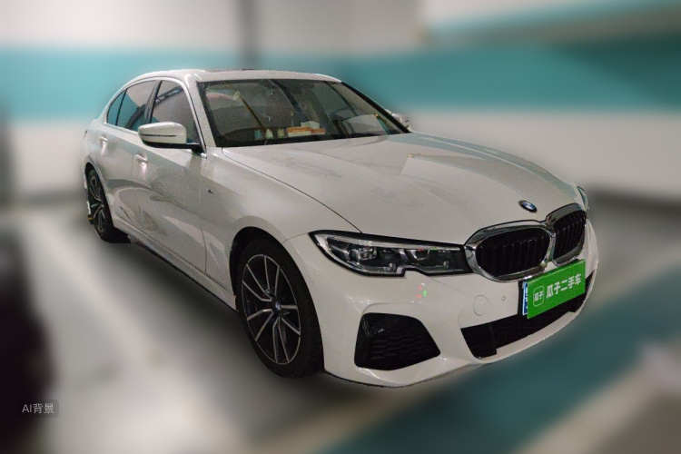 BMW 3 Series 2021 #4 BMW 3 Series 2021 car image #4
