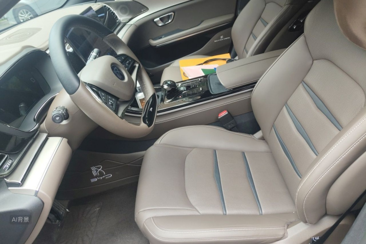 BYD Han 2022 car image #17