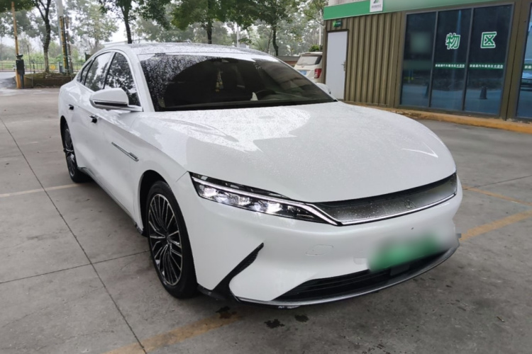 BYD Han 2021 car image #4