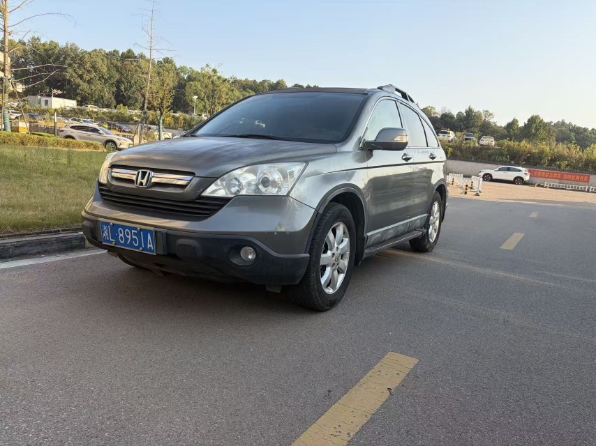 Honda CR-V 2008 Honda CR-V 2008 imagen de coche
