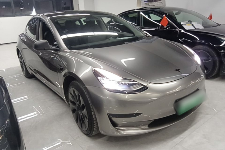 Tesla Model 3 2020 #4 Tesla Model 3 2020 car image #4