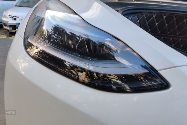 Tesla Model Y 2021 #8 Tesla Model Y 2021 car image #8