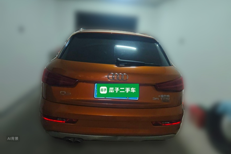 Audi Q3 2016 #6 Audi Q3 2016 car image #6