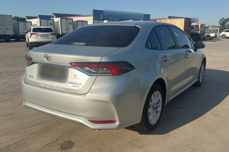 Toyota Corolla 2020 car image #5