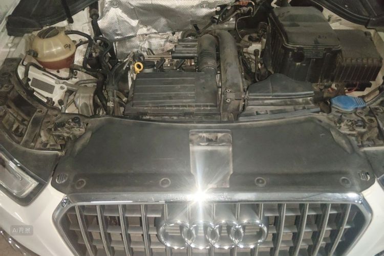 Audi Q3 2016 #22 Audi Q3 2016 immagine di auto #22