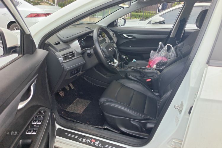 GEELY Emgrand 2021 imagem de carro #18